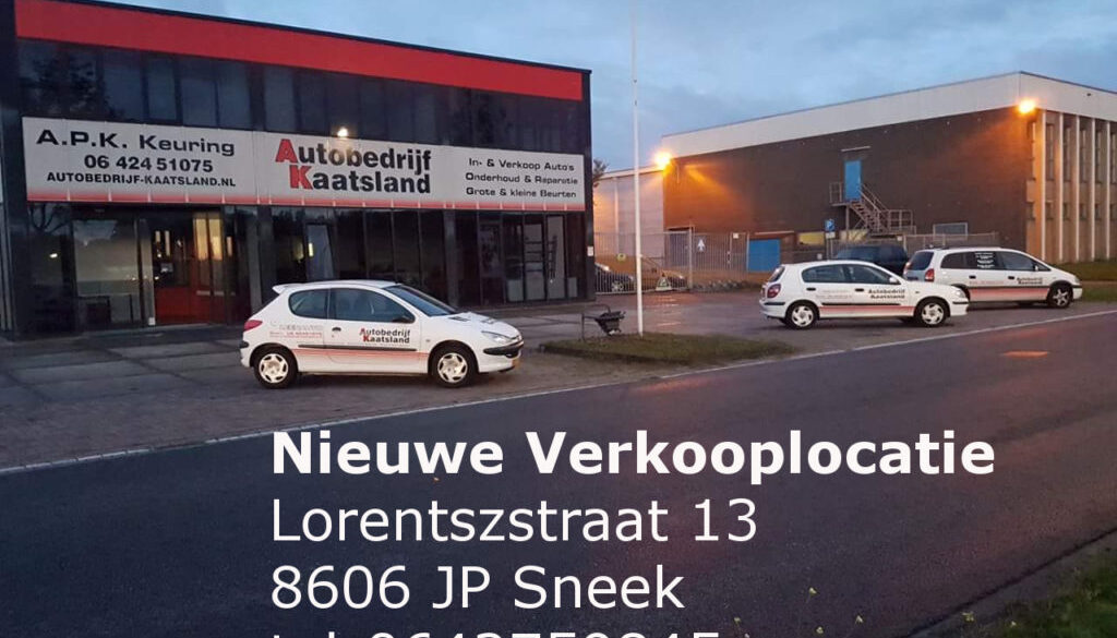 nieuwe locatie kaatsland2